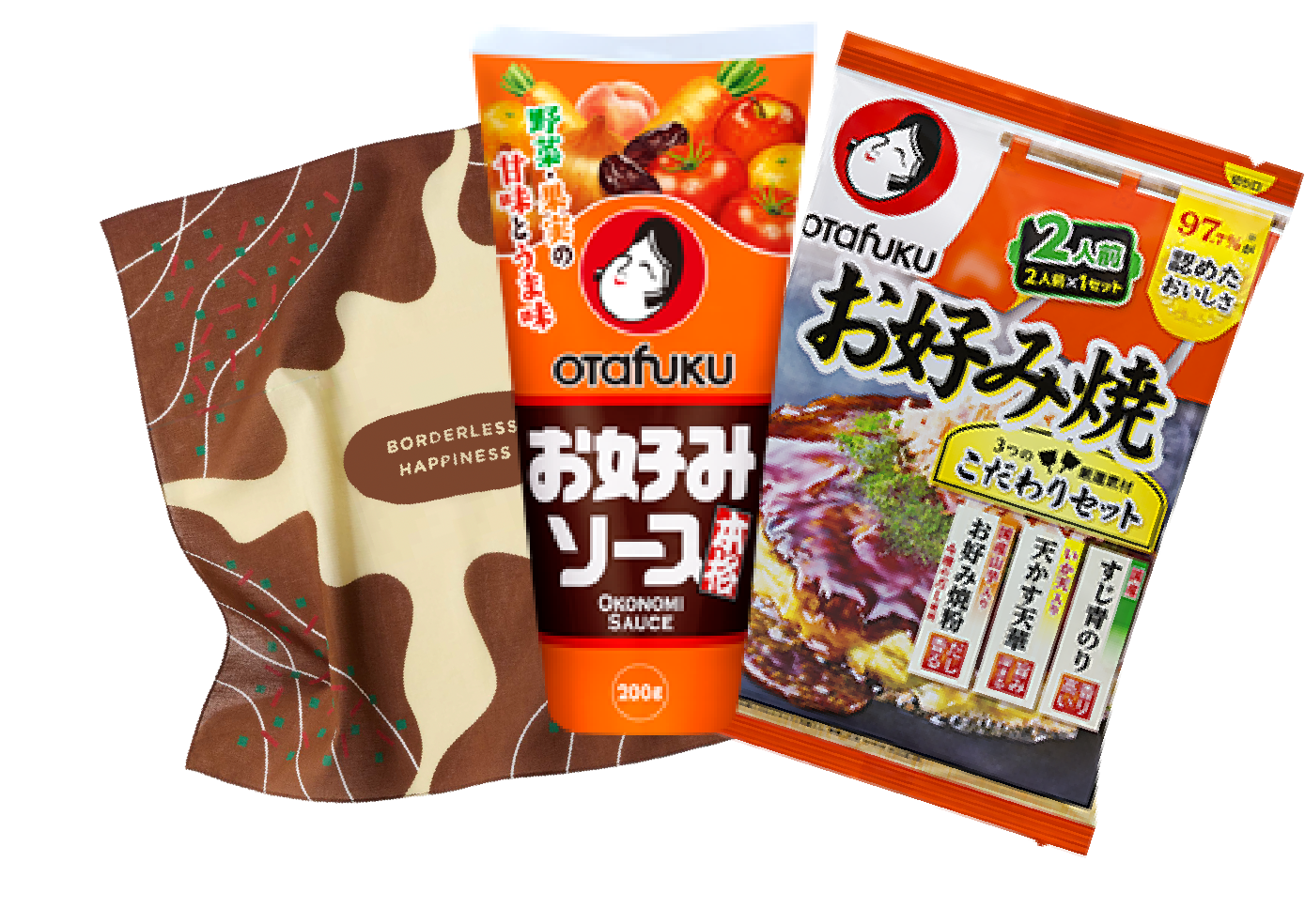 お好み焼こだわりセット