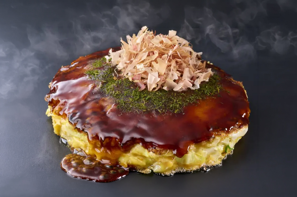 お好み焼き