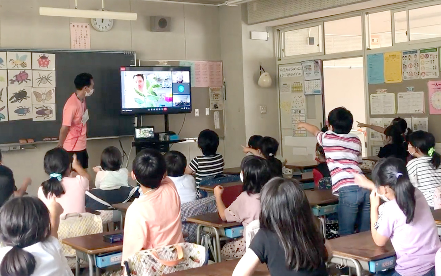 羽村市立羽村西小学校