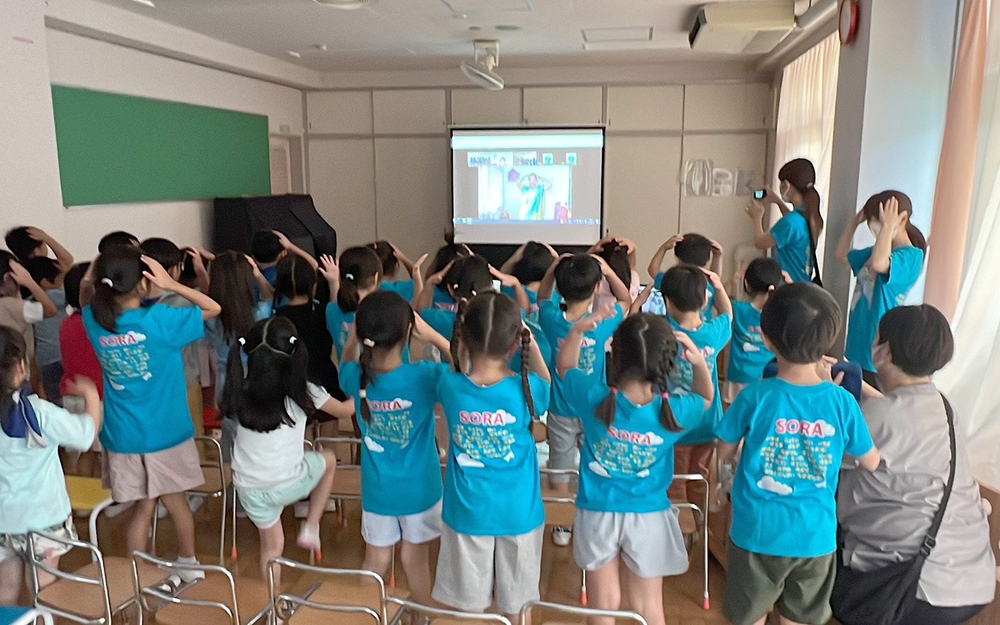 幼稚園・保育園