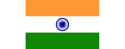 インド
